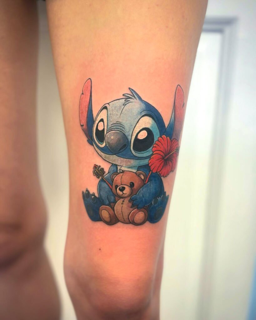 tatouage couleur Avesnelles